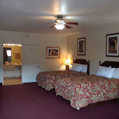 Suite, Multiple Beds, Accessible