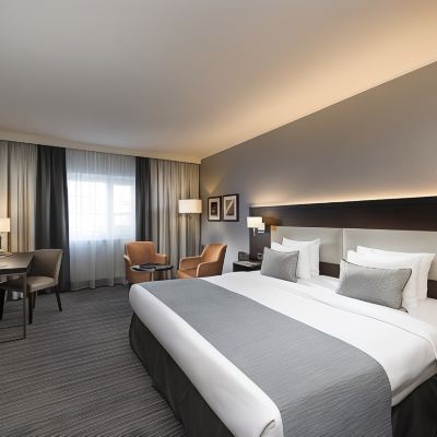 舒適雙人床房 溫德姆大飯店優惠