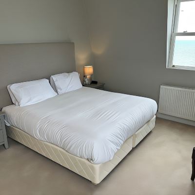 部分海景豪華大床間 查特沃斯酒店優惠