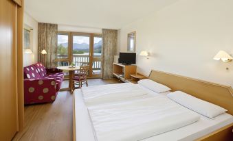 Appartement-Hotel Seespitz