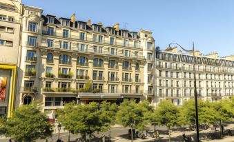 Contact Hotel Alize Montmartre