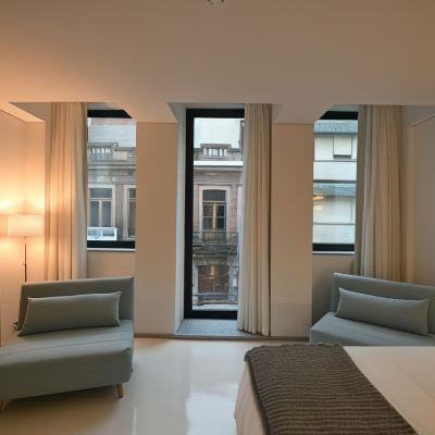 Premium Room, Balcony (Livraria Lello)