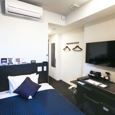 シングルルーム 喫煙 ホテルリブマックスPREMIUM札幌大通公園 クーポン