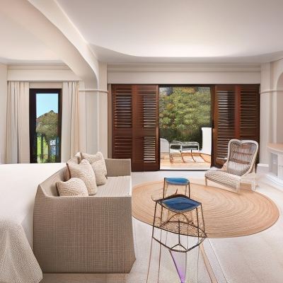 Junior, 1 Bedroom Suite, 1 King, Terrace The Westin La Quinta Golf Resort and Spa Promo Code