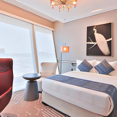 Standard Queen Room with City View VIP Hotel Promo Code