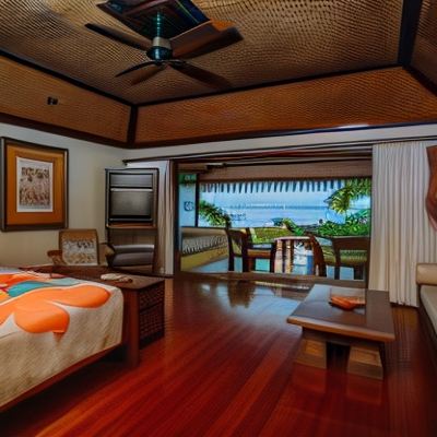 Premium Beachfront Bungalow Pacific Resort Aitutaki Promo Code