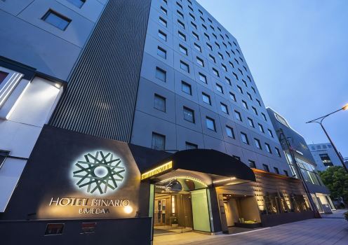 Hotel Binario Umeda