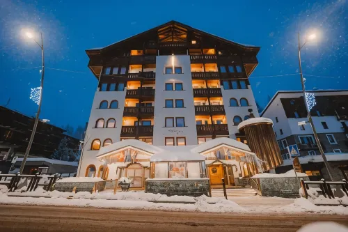 Sertorelli Sporthotel