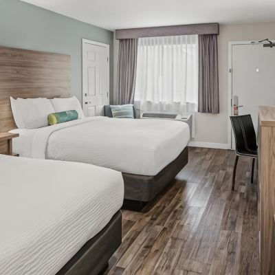 Standard Room, 2 Queen Beds Yosemite Westgate Lodge Promo Code