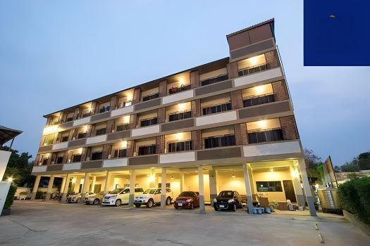 โรงแรม วี51