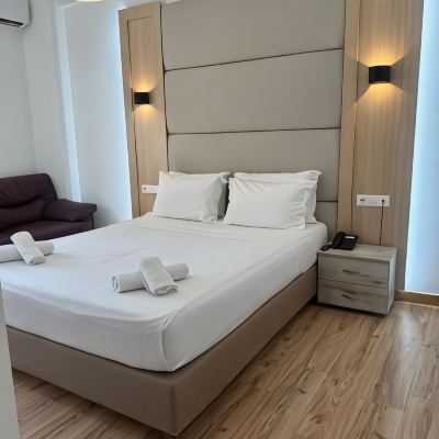Economy Double Room TIER COLLECTION Promo Code