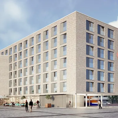 Aparthotel Adagio Heidelberg Hotels near Botanischer Garten