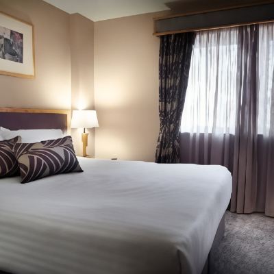Double Suite The Suites Hotel & Spa Knowsley - Liverpool by Compass Hospitality Promo Code