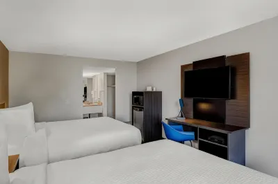 Motel 6 Brooks, AB Hotels in 