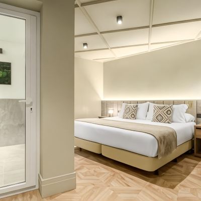 Junior Suite Room Mate Leo Promo Code
