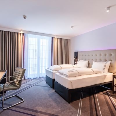 Double Room Premier Inn Leipzig City Oper Hotel Promo Code