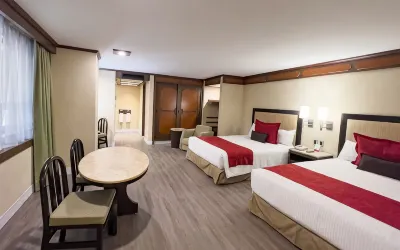 Exe Alameda Reforma Hotels in 