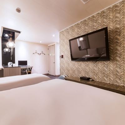 비즈니스 트윈 금연룸 (시몬 베드, 2인용 욕조) Uiwang IMT 쿠폰