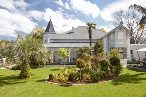 The Robertson Small Hotel and Spa by the Living Journey Collection