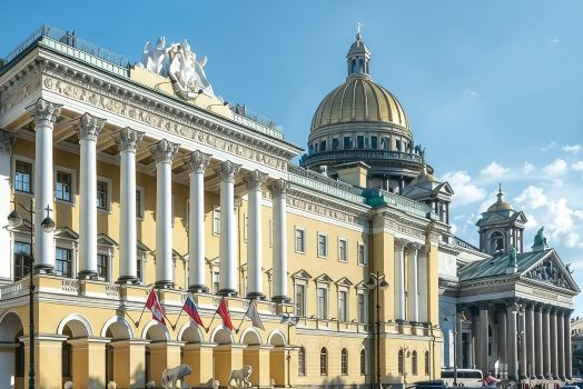 Four Seasons Hotel Lion Palace Санкт-Петербург