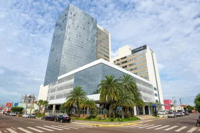 Nacional Inn Rondonópolis Ξενοδοχεία στην πόλη 