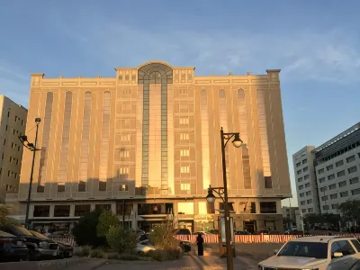 Executives Hotel - Olaya Hotels in 