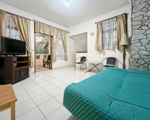 Large Villa Ciater 3BR near Sariater Hotels in Ciater