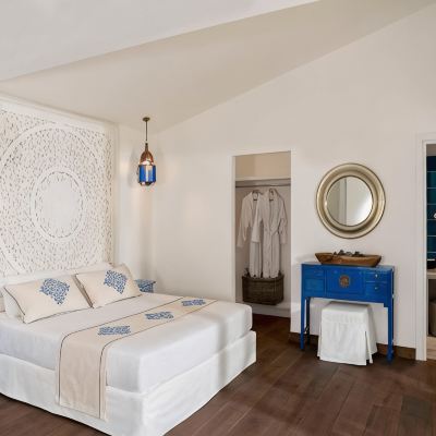 Suite with Beach Access Arbatax Park Resort - Suites Del Mare Promo Code