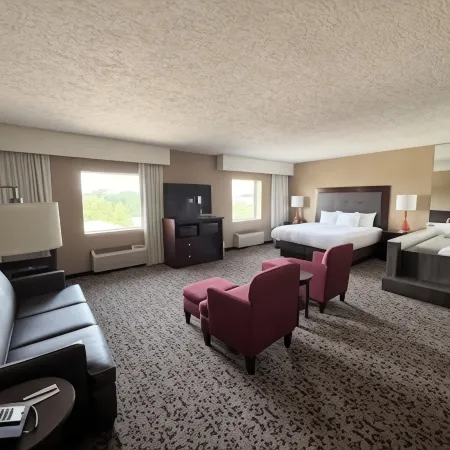 Grand Oaks Hotel