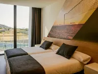 Rafa Nadal Academy Residence in Mallorca Hotele w: Llevant