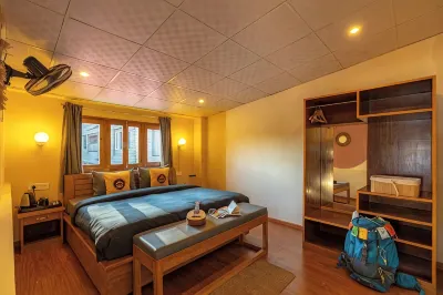 The Hosteller Mussoorie, Mall Road Hotele w: 