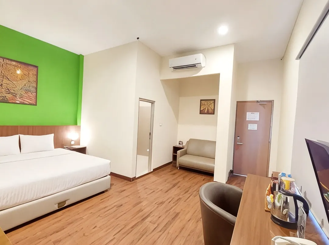 Bina Darma Hotel Palembang - Palembang