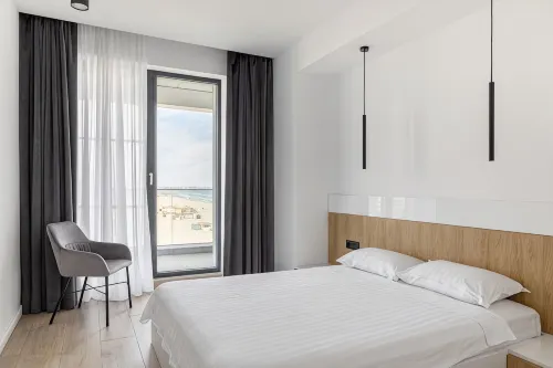 Sea View 2 bedroom Apartament located in Mamaia Nord
