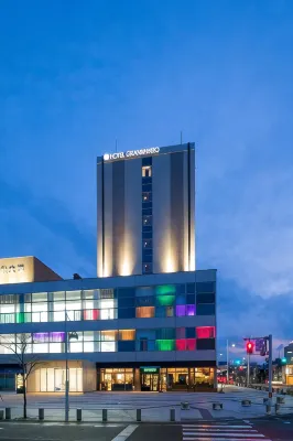 Hotel Granbinario Komatsu