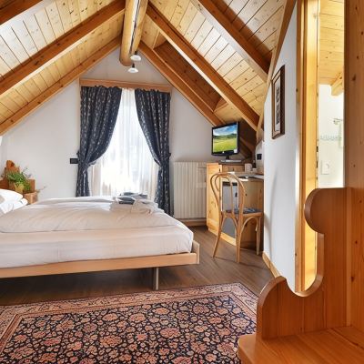 Superior Double Room With Balcony Hotel Livigno Promo Code
