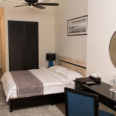 Standard Double Or Twin Room Madison Hotel Promo Code