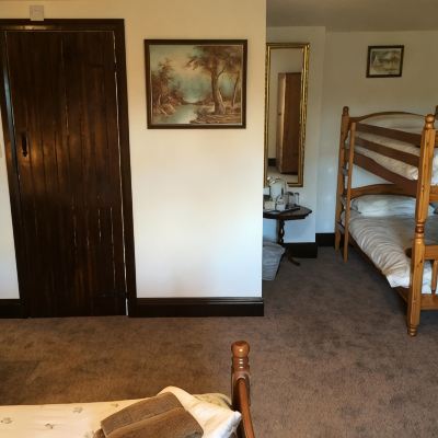 Family Room with Ensuite Stone Cottage Promo Code