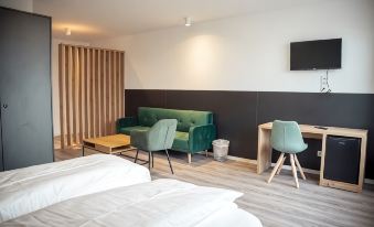 Hotel Central Vis a Vis - Housity
