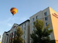 Hilton Garden Inn Auburn Riverwatch Hotels in 