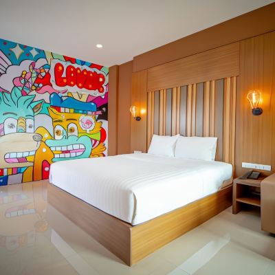 Deluxe Double Room Smart Hotel Promo Code