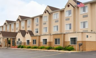 Microtel Inn & Suites by Wyndham Oklahoma City Airport