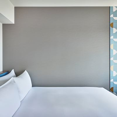 標準特大床間 Holiday Inn Express 大阪市中心御堂筋智選假日飯店優惠