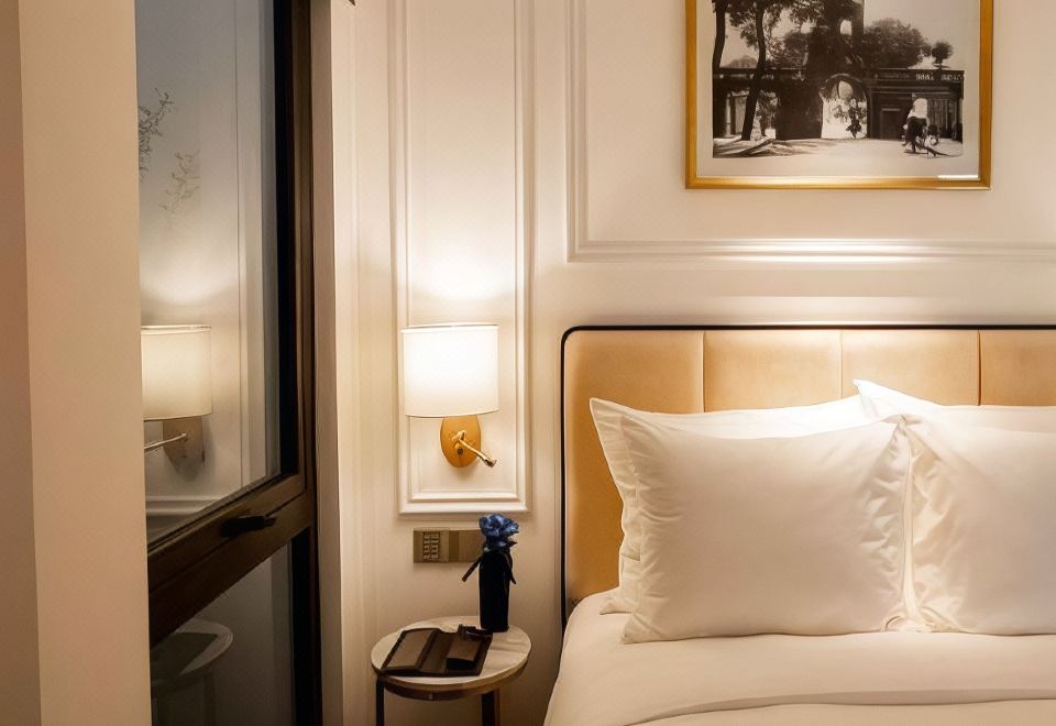 Soleil Boutique HotelClassic Double or Twin Room