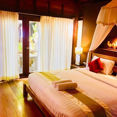 Suite Garden Room Chivaree Hotel and Resort Promo Code