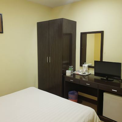 Bilik Double Superior Kupon New City Hotel