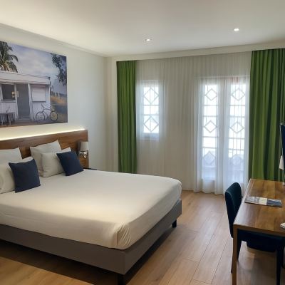 Superior Room, 1 Double Bed, Ocean View