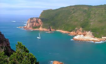 Knysna Log-Inn Hotel