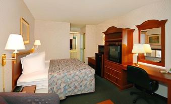 Quality Inn Roanoke Near Lake Gaston