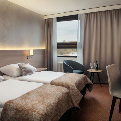 Double or Twin Double Room Congress & Wellness Hotel Olsanka Promo Code
