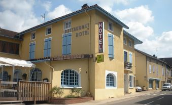 Hotel le Bourgogne - Housity